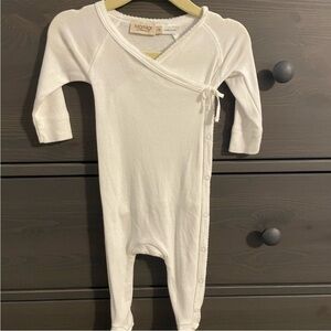 Mar Mar Copenhagen White Onesie